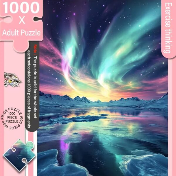 1000-osaline pusle
