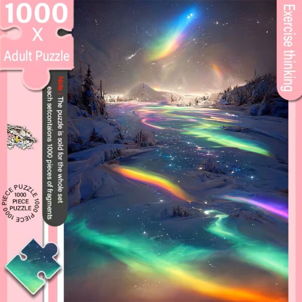 1000-osaline pusle