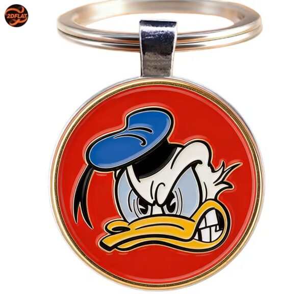 Võtmehoidja Donald Duck