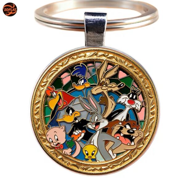 Võtmehoidja Looney Tunes